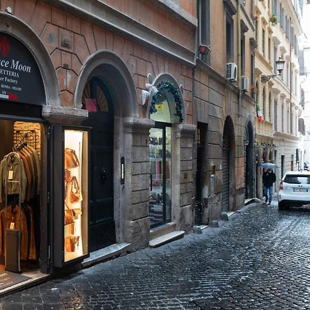 Pantheon Charming Accommodation Rom Exterior foto