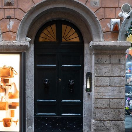 Pantheon Charming Accommodation Rom Exterior foto