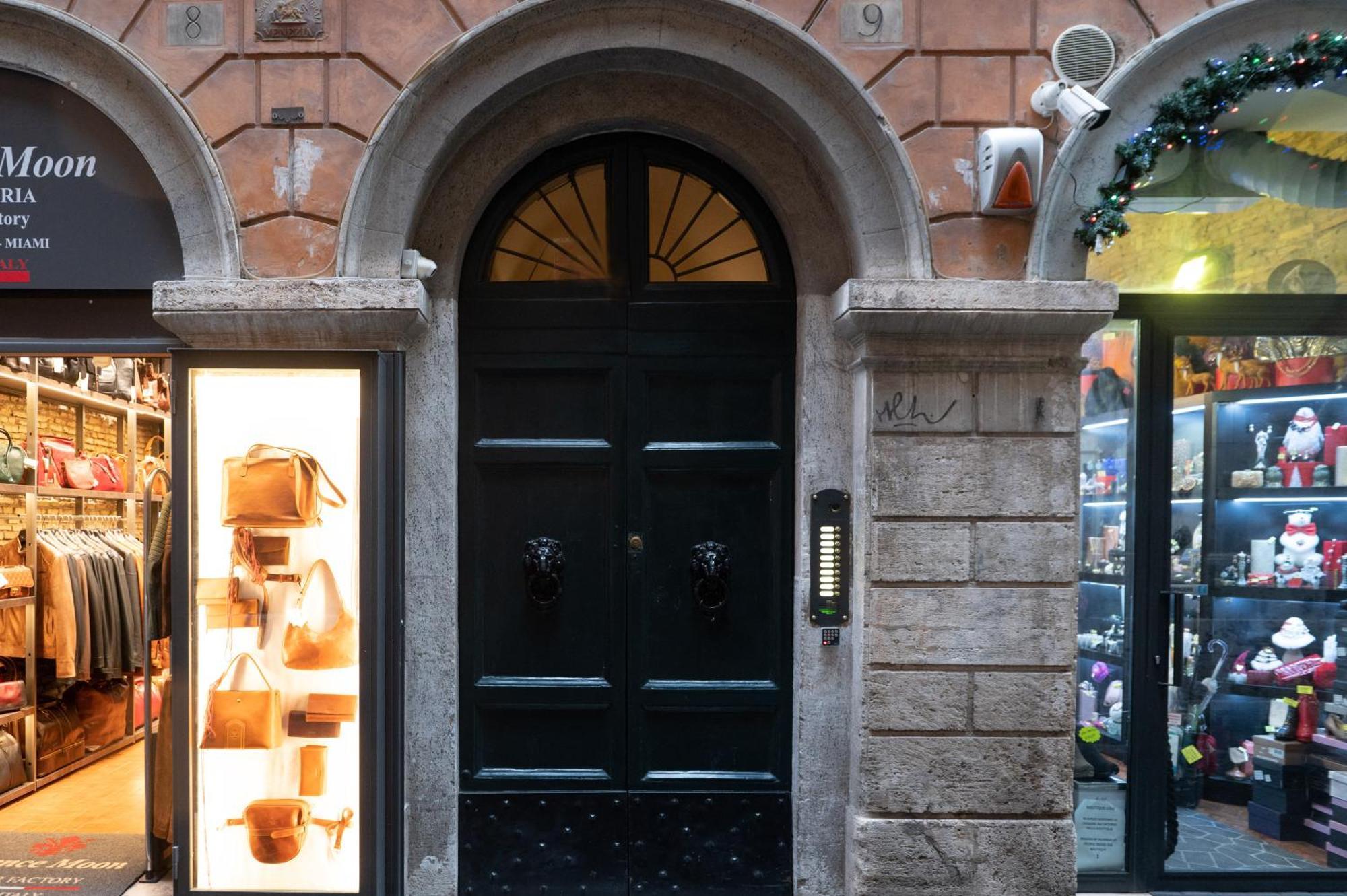 Pantheon Charming Accommodation Rom Exterior foto
