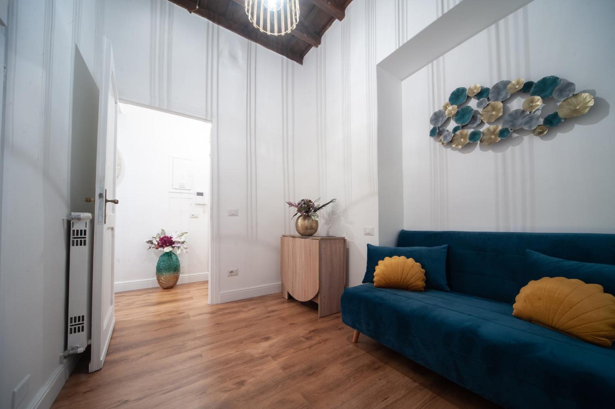 Pantheon Charming Accommodation Rom Exterior foto