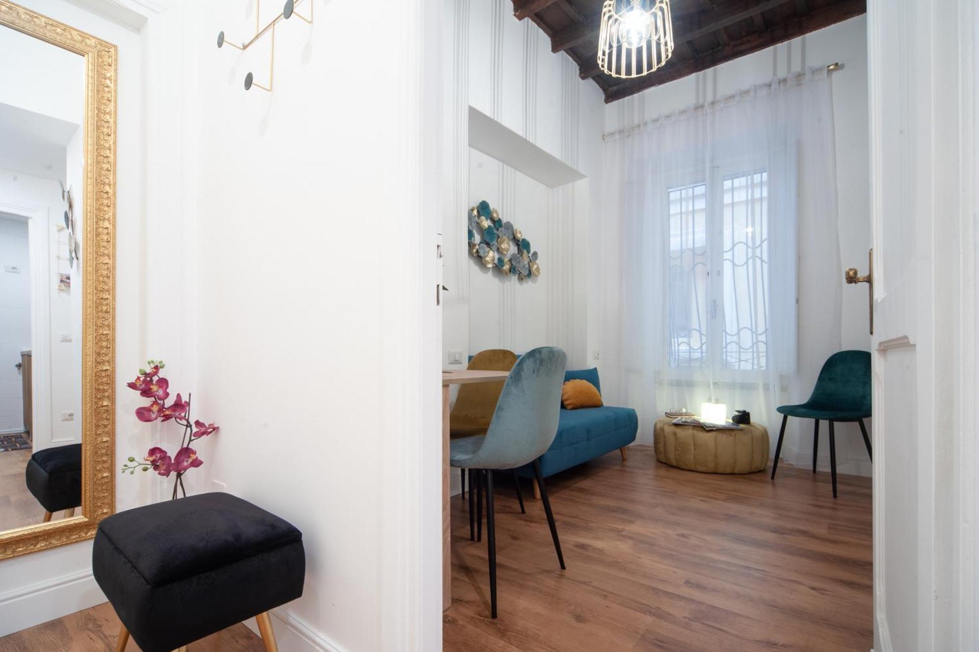 Pantheon Charming Accommodation Rom Exterior foto
