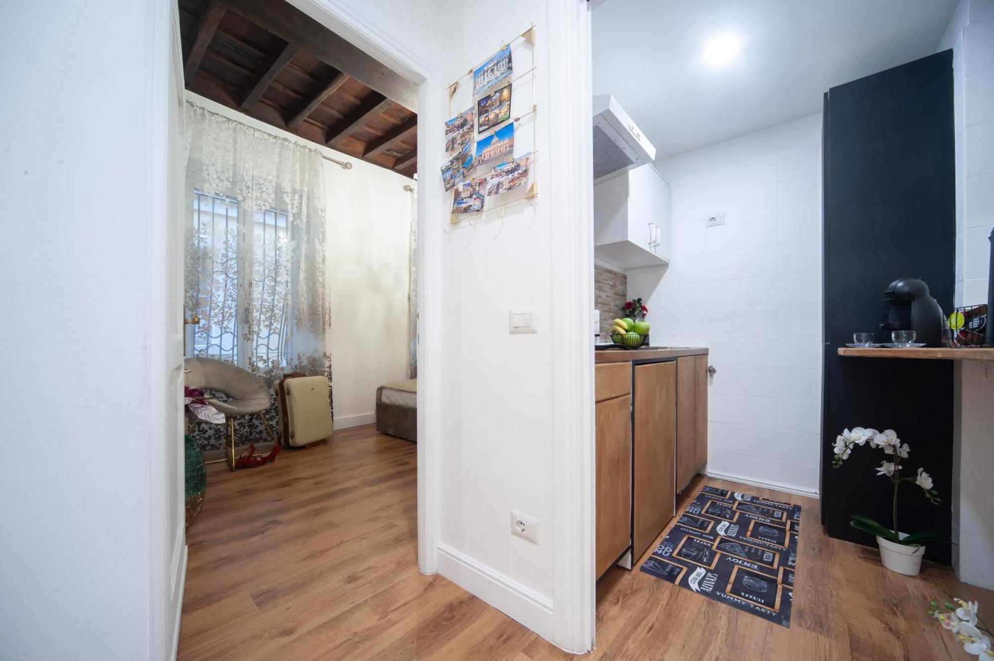 Pantheon Charming Accommodation Rom Exterior foto