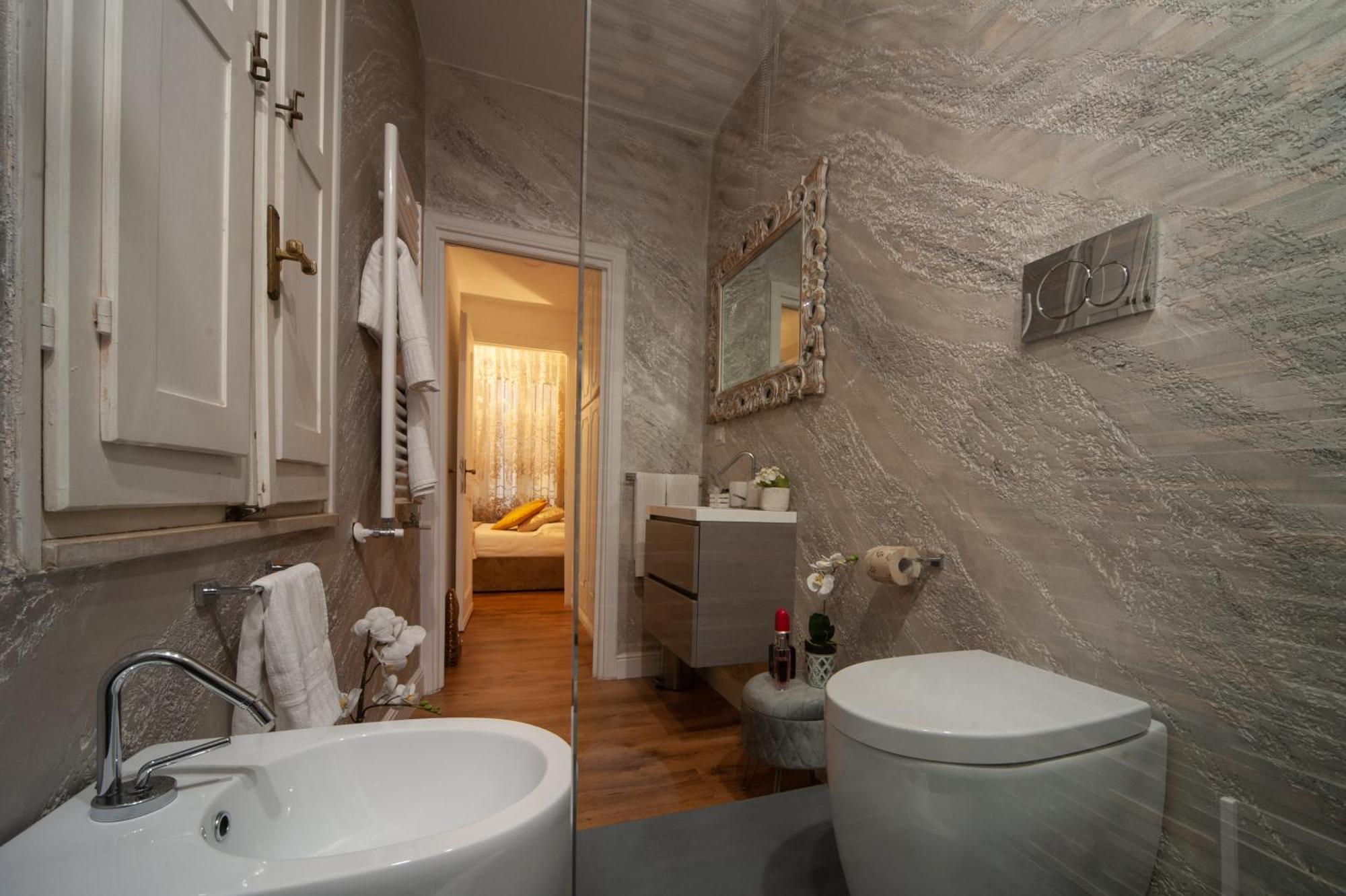 Pantheon Charming Accommodation Rom Exterior foto