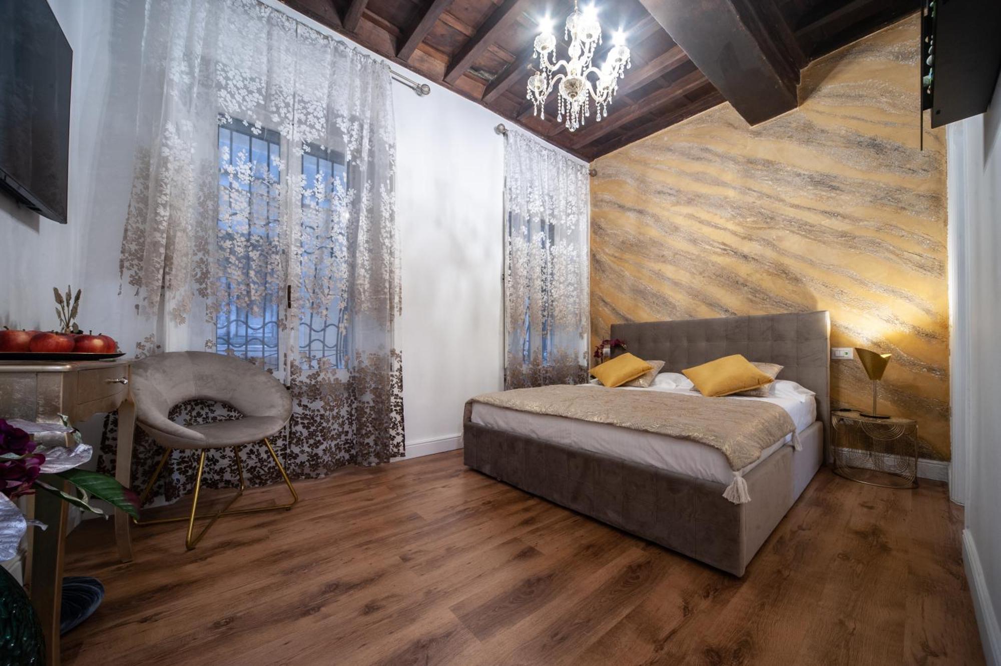 Pantheon Charming Accommodation Rom Exterior foto